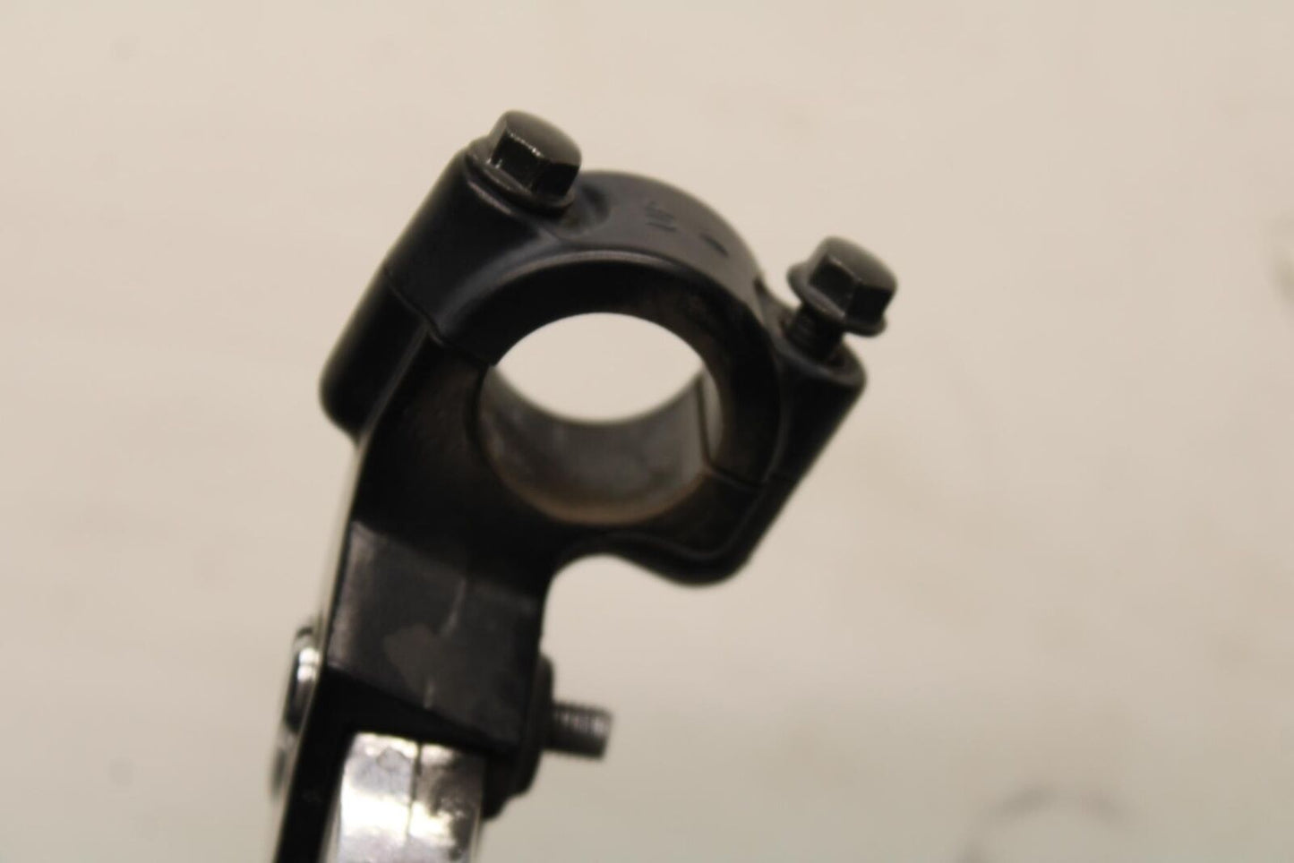 01-06 HONDA CBR600F4I CLUTCH PERCH MOUNT WITH LEVER BB626