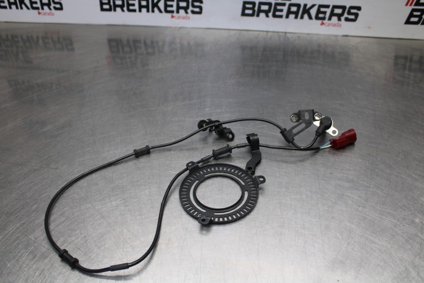 13-24 HONDA CBR600RR FRONT ABS BRAKE SENSOR & RING BB772