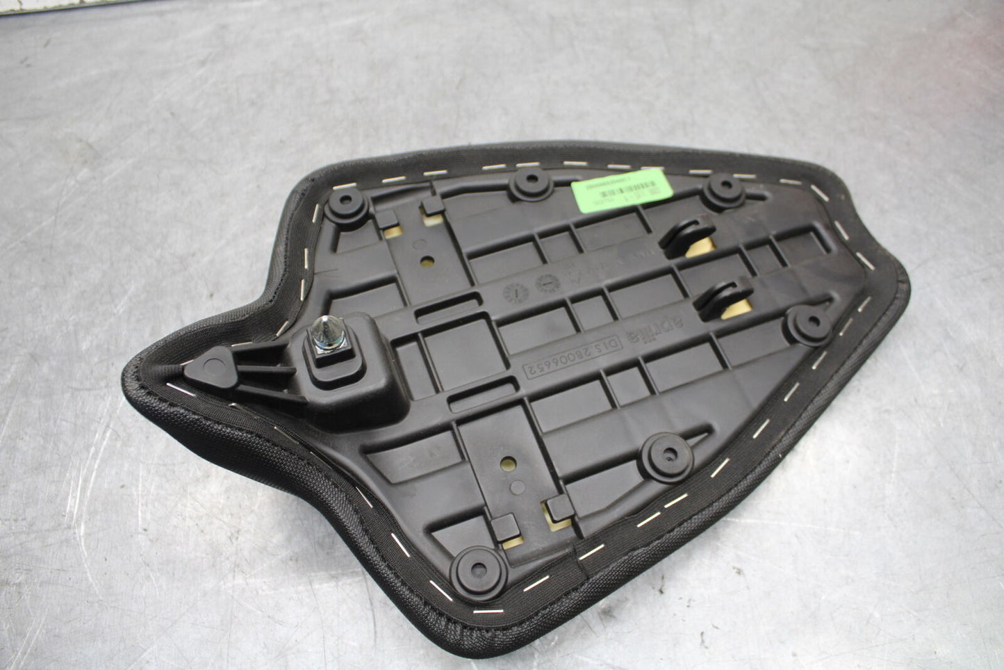 20-23 APRILIA RS660 REAR BACK PASSENGER TANDEM SEAT PAD SADDLE PILLION BB667