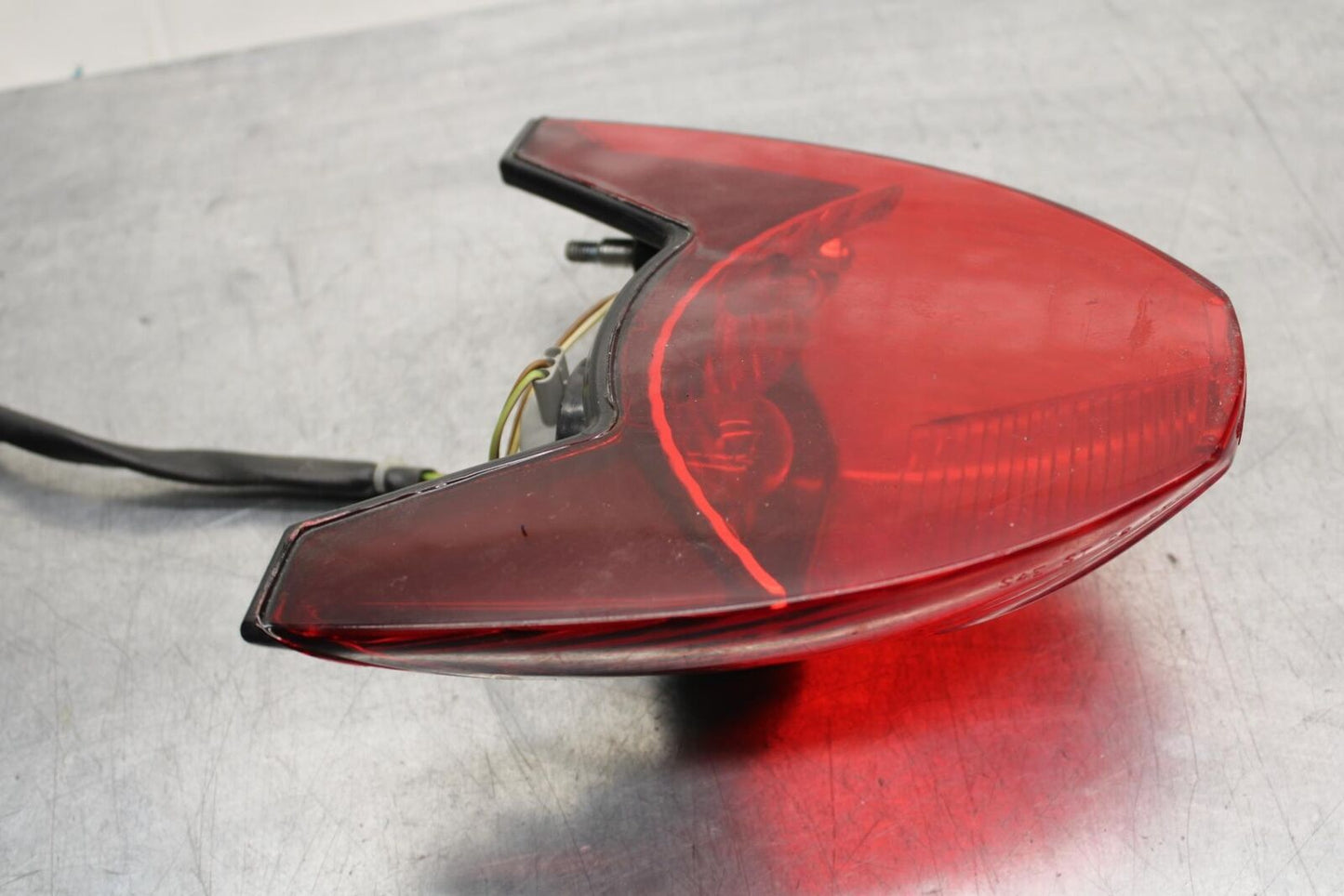 07-11 KTM 990 SUPER DUKE REAR TAIL TAILLIGHT BACK BRAKE LIGHT BB578