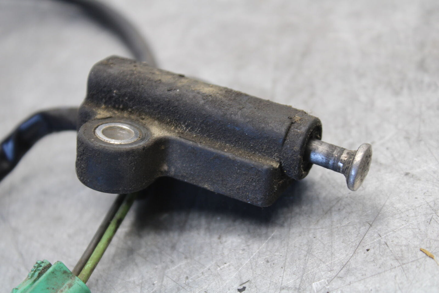 04-05 SUZUKI GSXR600 KICKSTAND SIDE KICK STAND SENSOR 37840-35F10 BB658