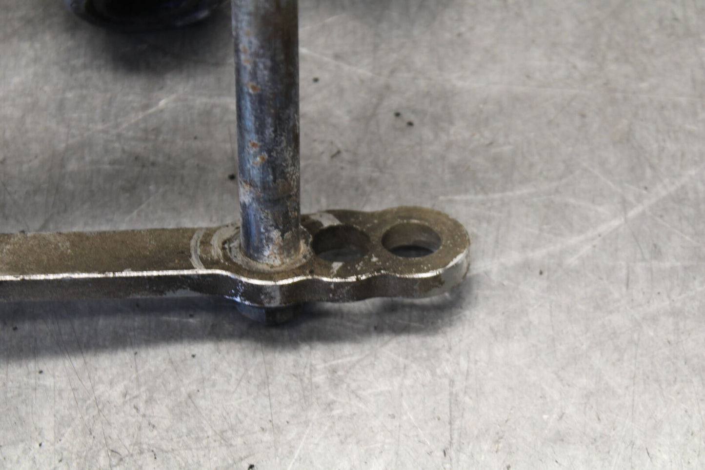 04 SUZUKI GSXR600 AFTERMARKET REAR DOGBONE SHOCK LINKAGE LINK BB676