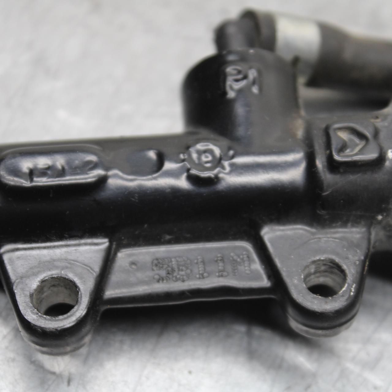 16-24 KTM 390 RC REAR BACK BRAKE MASTER CYLINDER W RESERVOIR BB648