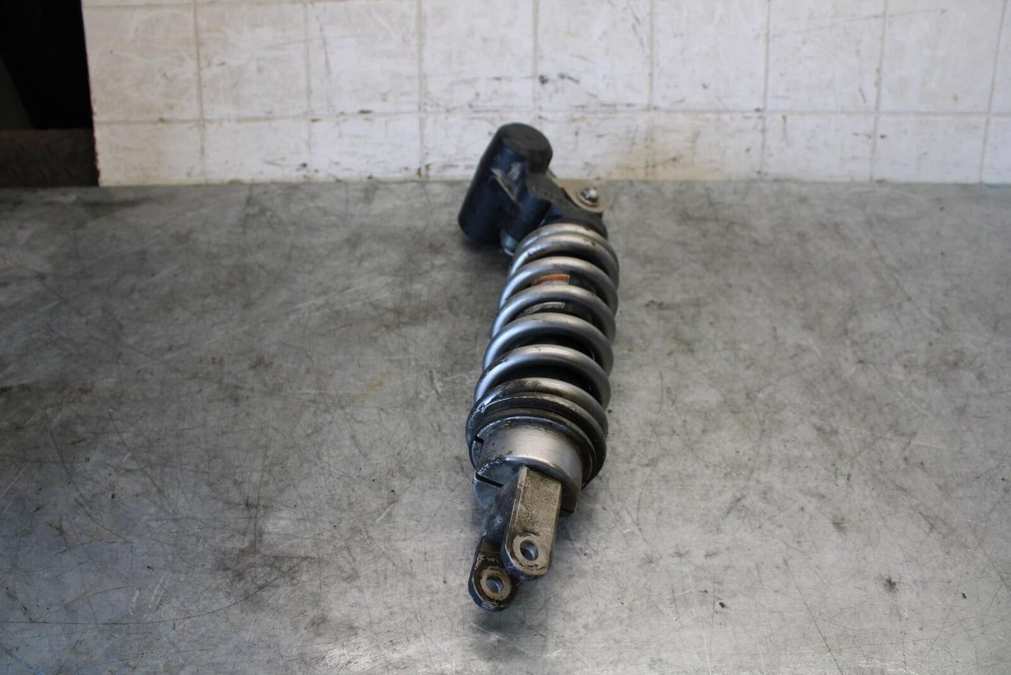 09-12 KAWASAKI NINJA ZX6R ZX600R REAR BACK SHOCK ABSORBER SUSPENSION BB544