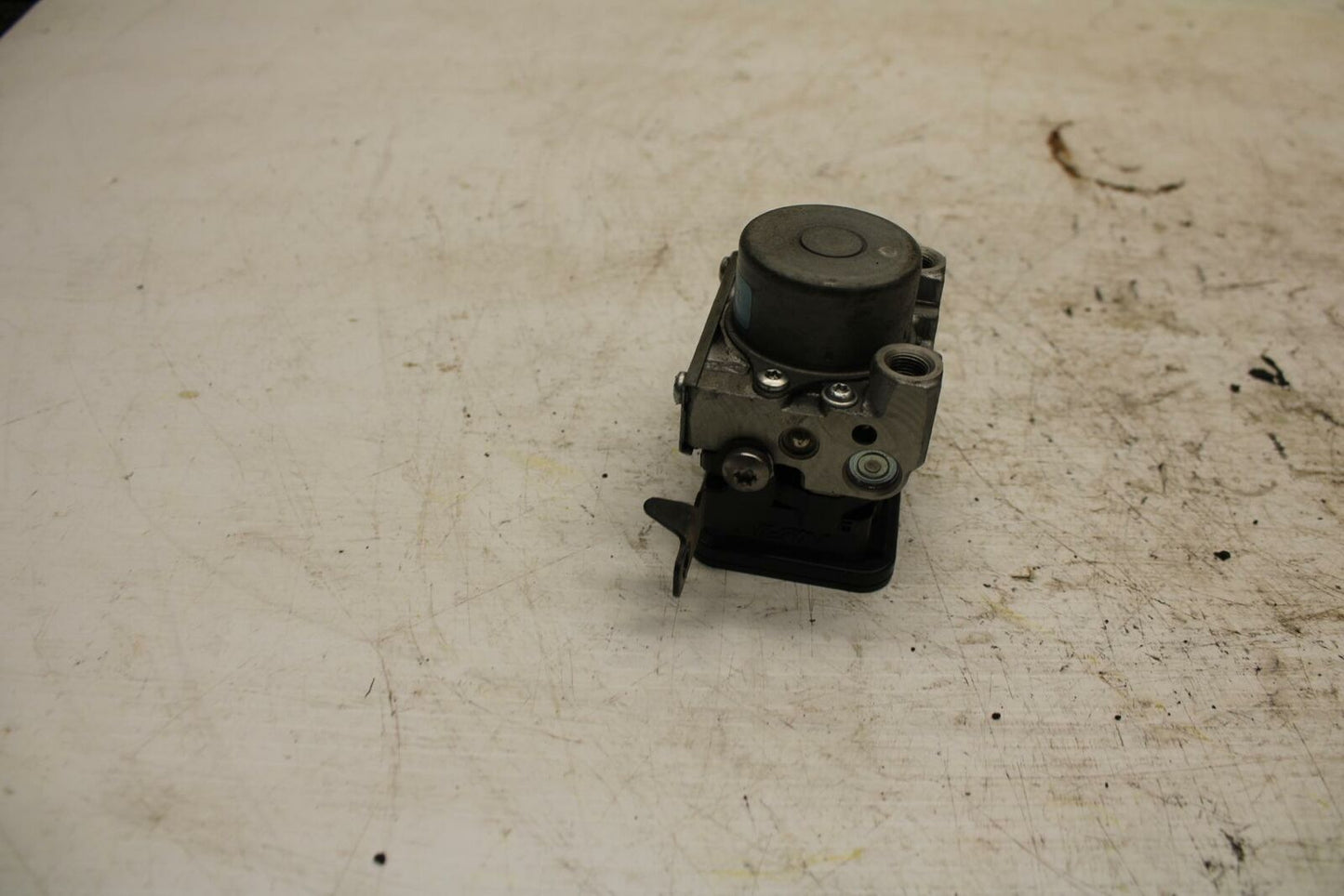 07-16 TRIUMPH STREET TRIPLE ABS PUMP UNIT MODULE BB361