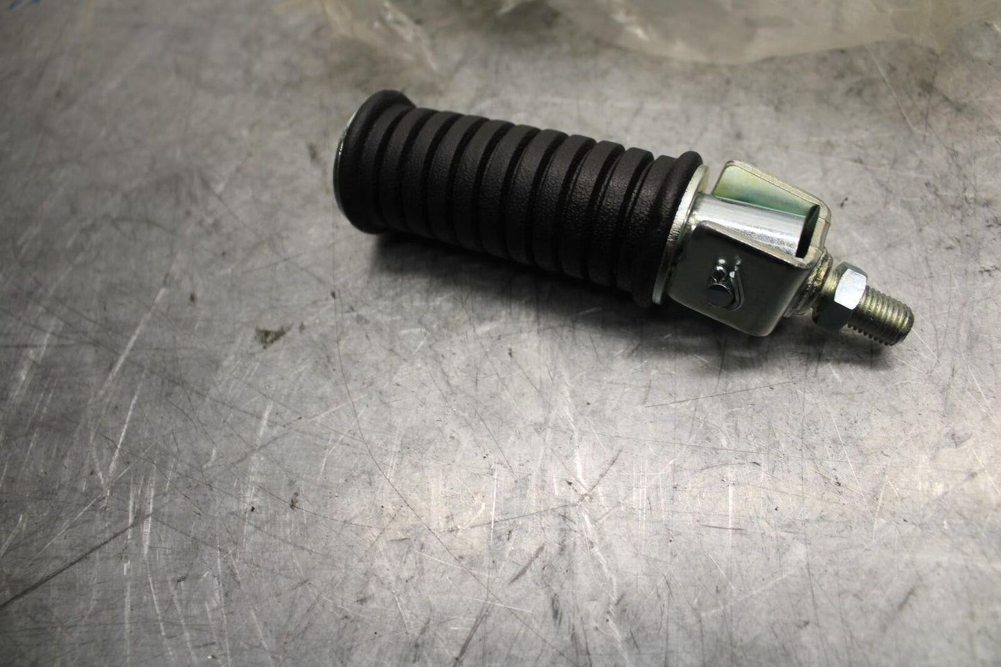 1971 Suzuki AC50 LEFT REAR BACK PASSENGER PEG 43600-09d00 BB43