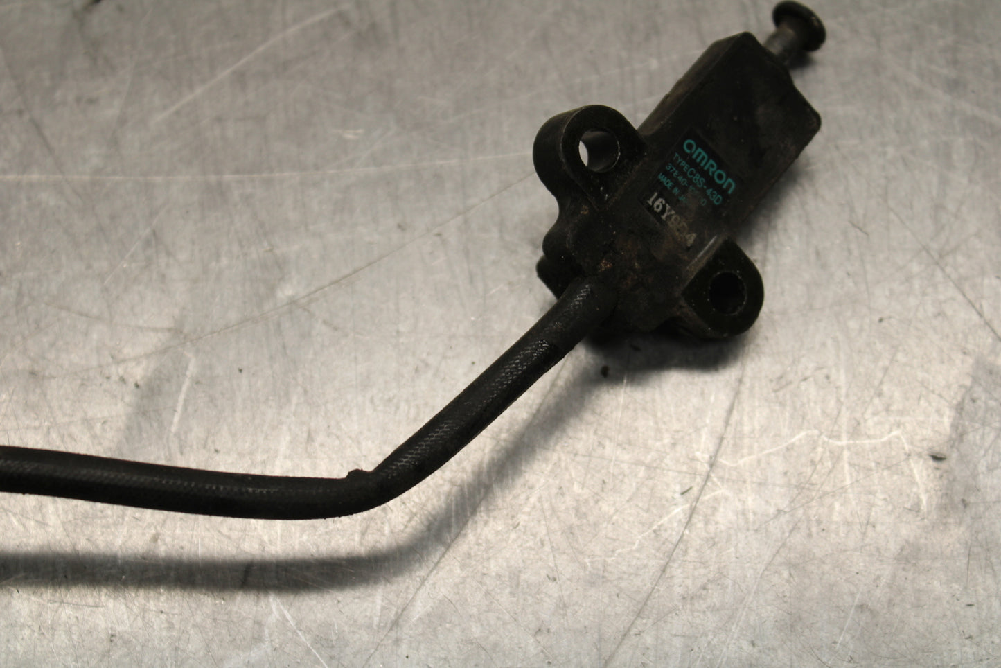 00 SUZUKI INTRUDER 1500 VL1500 KICKSTAND SIDE KICK STAND SENSOR BB761