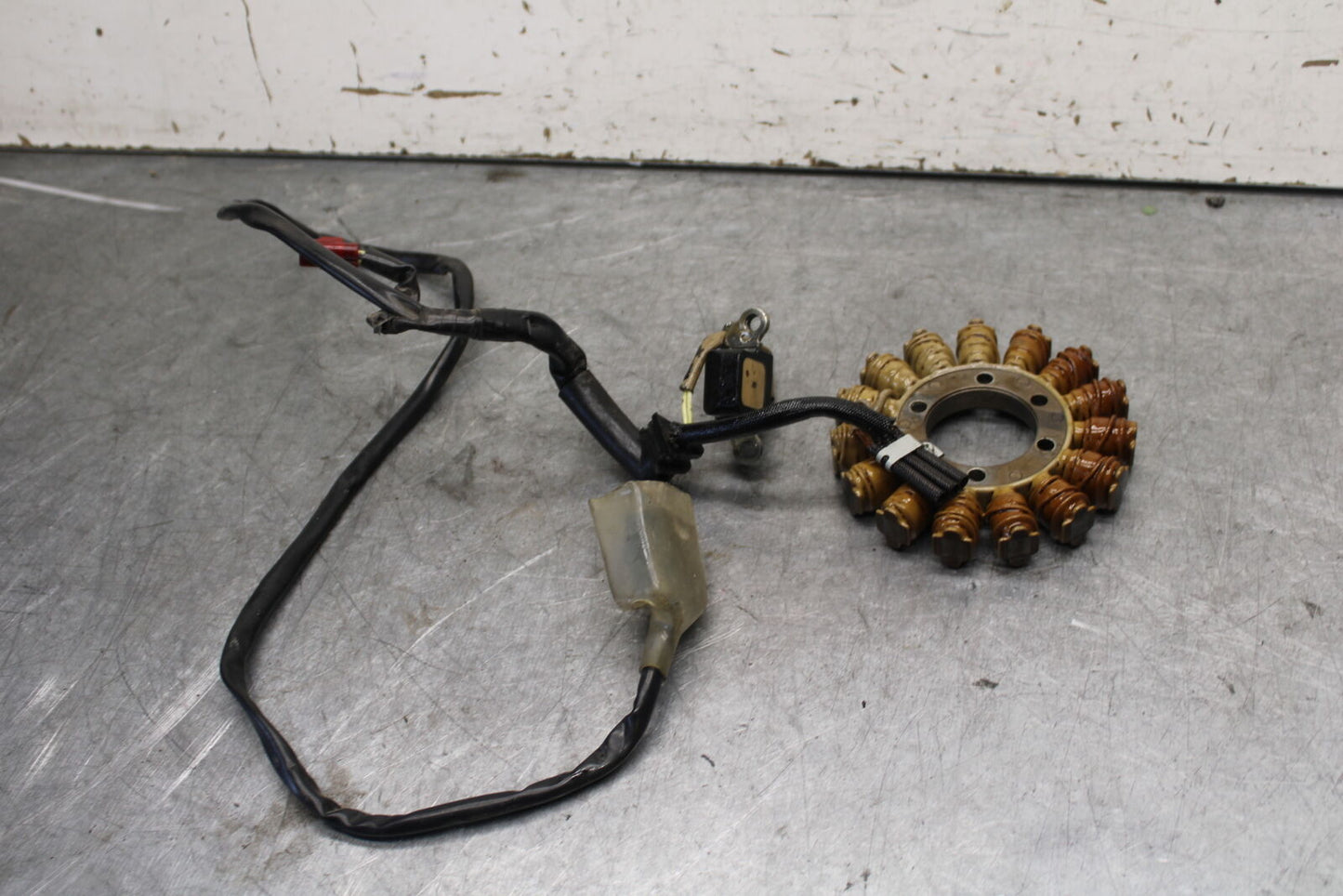 17-21 HONDA CBR1000RR SP STATOR GENERATOR ALTERNATOR MAGNETO BB681