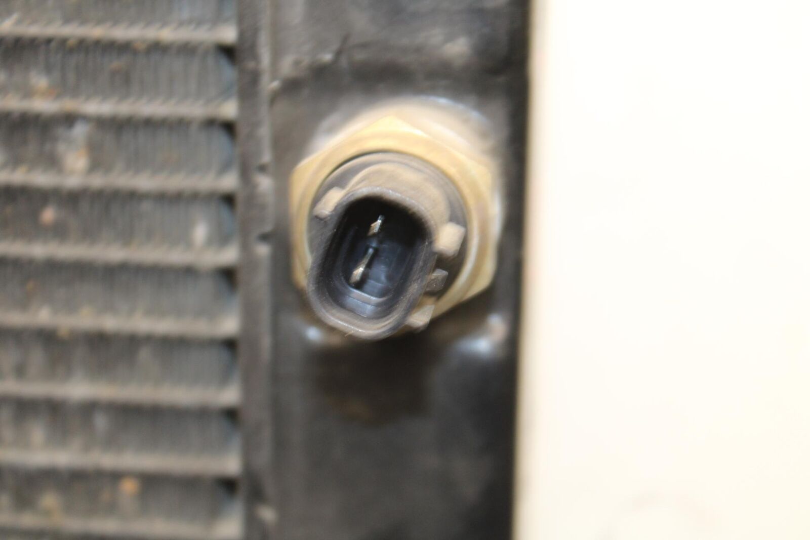 01 SUZUKI GSXR1000 ENGINE RADIATOR MOTOR COOLER  RADIATER 17710-40F10 BB100