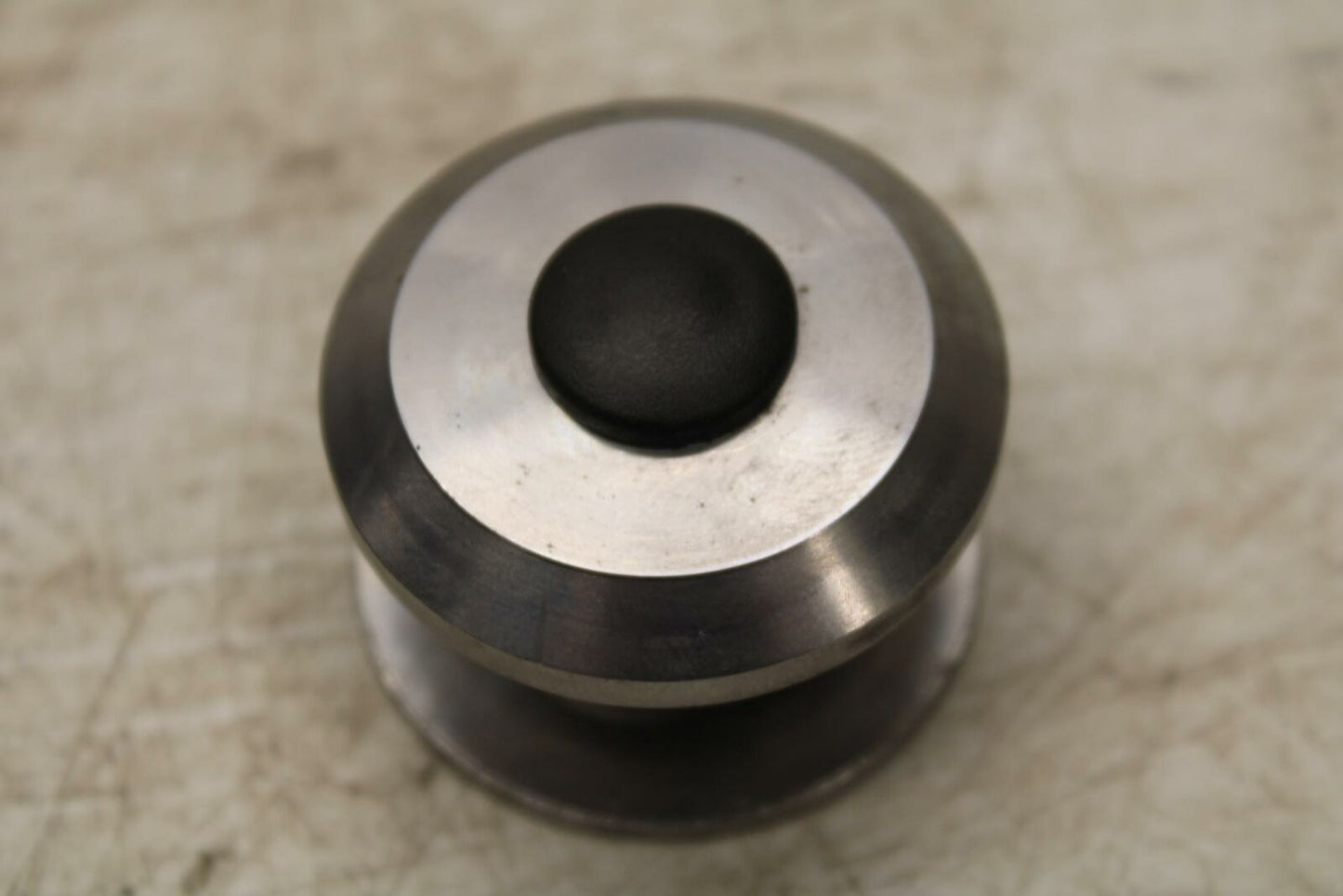 17-20 KAWASAKI NINJA 650 FORKS UPPER TRIPLE TREE NUT CAP BB364