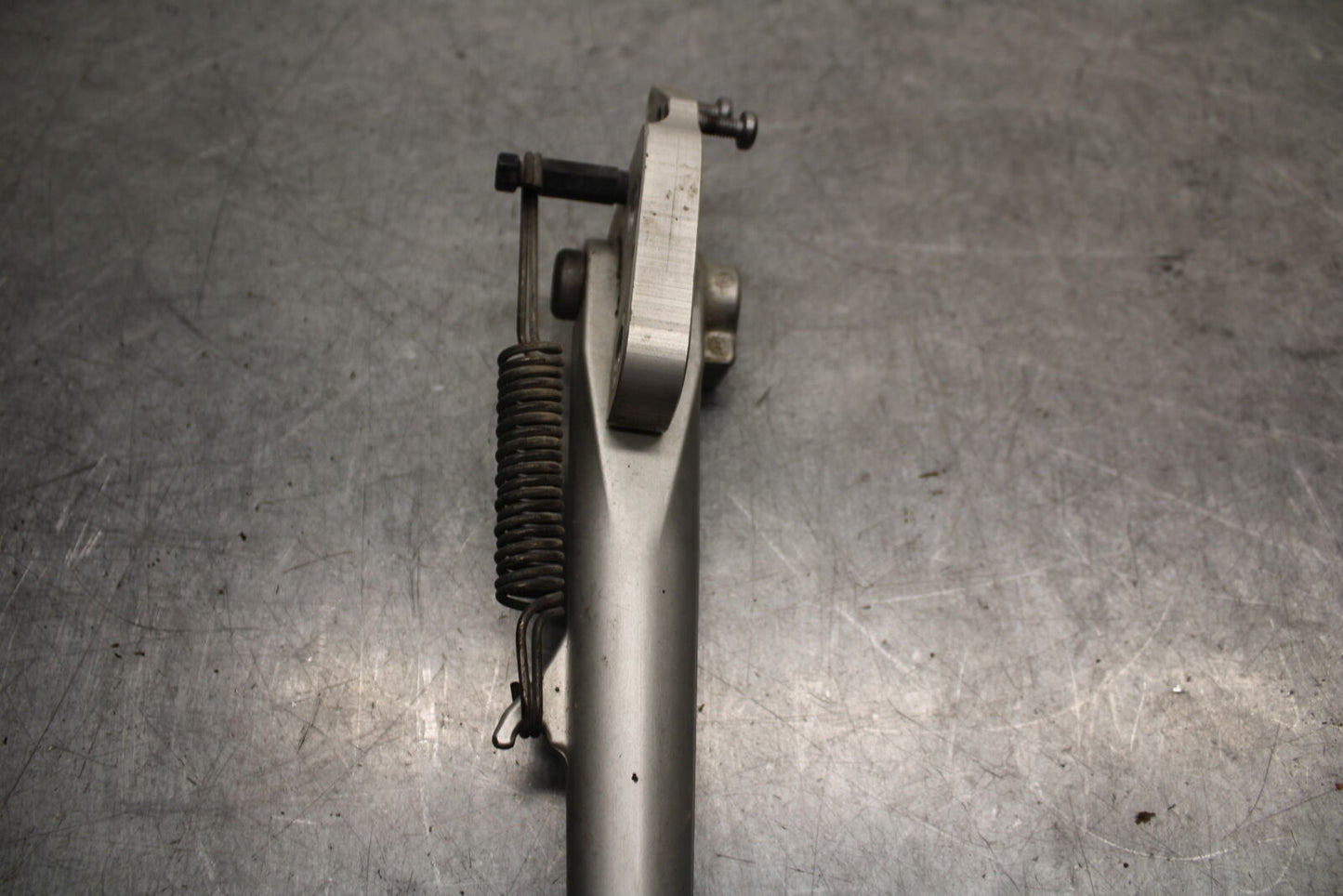 09-11 TRIUMPH DAYTONA 675 KICKSTAND SIDE KICK STAND BB652