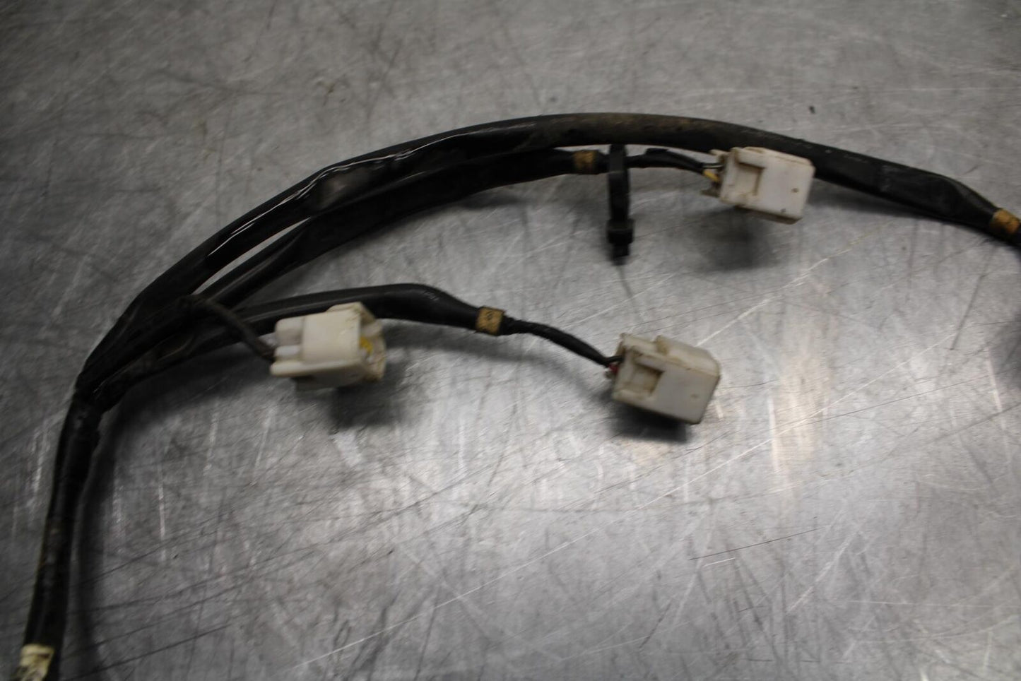 05-06 HONDA CBR600RR IGNITION COIL WIRING HARNESS WIRE LOOM BB479