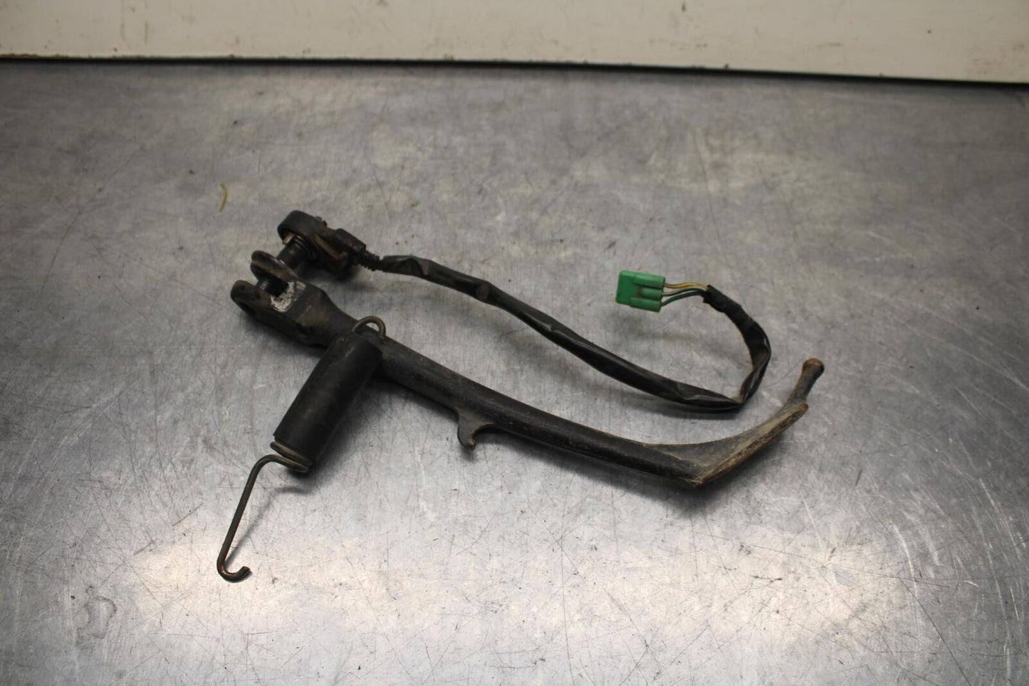 2001 Honda ST1100 KICKSTAND SIDE KICK STAND BB89
