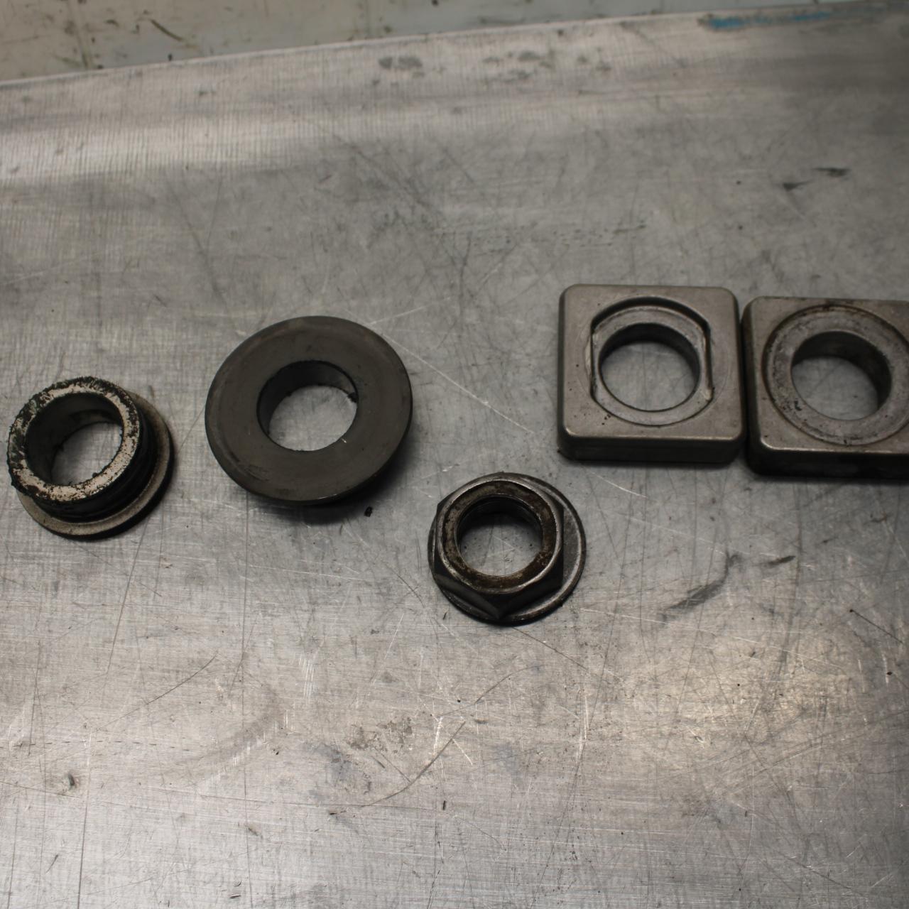 17-20 BMW S1000R SPACER REAR WHEEL BB488