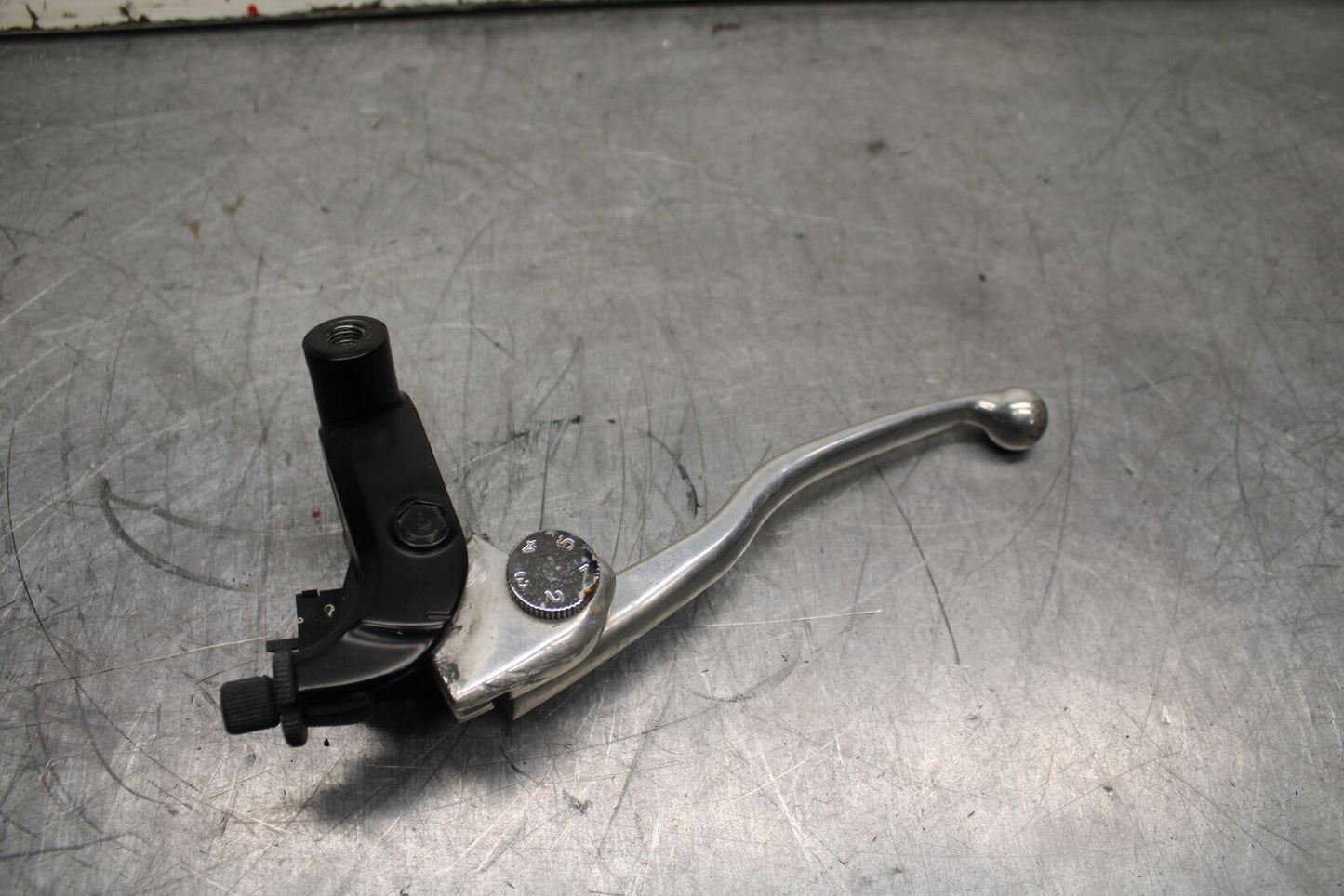 12-17 KAWASAKI ER-6N Z650 CLUTCH PERCH MOUNT WITH LEVER BB709