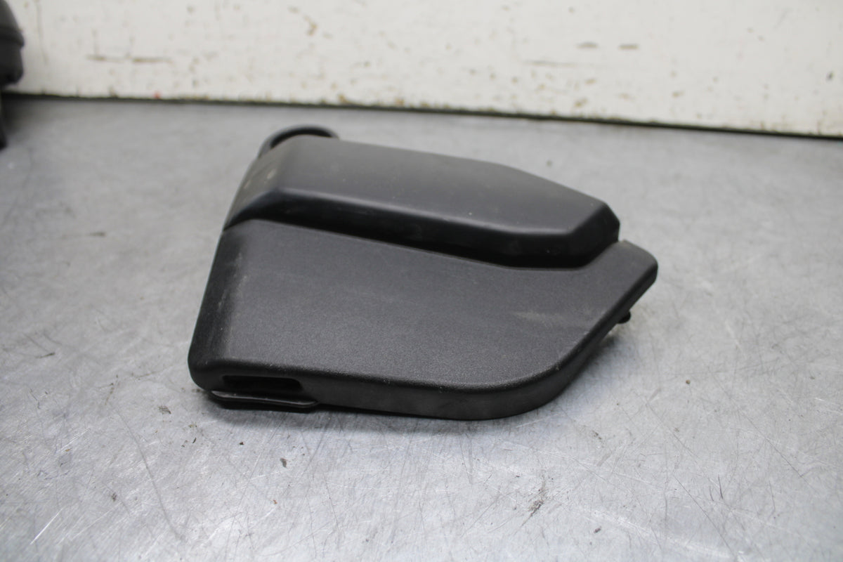 17-24 YAMAHA BOLT XVS950 LEFT SIDE COVER PANEL COWL FAIRING BB729