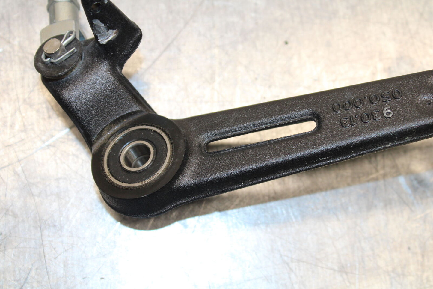 17-24 KTM 390 DUKE RIGHT REARSET BRAKE FOOT PEDAL BB734