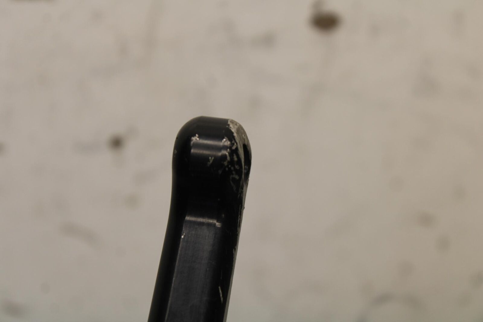 01-03 SUZUKI GSXR600 PAZZO RIGHT CLIPON HANDLEBAR BRAKE LEVER BB639