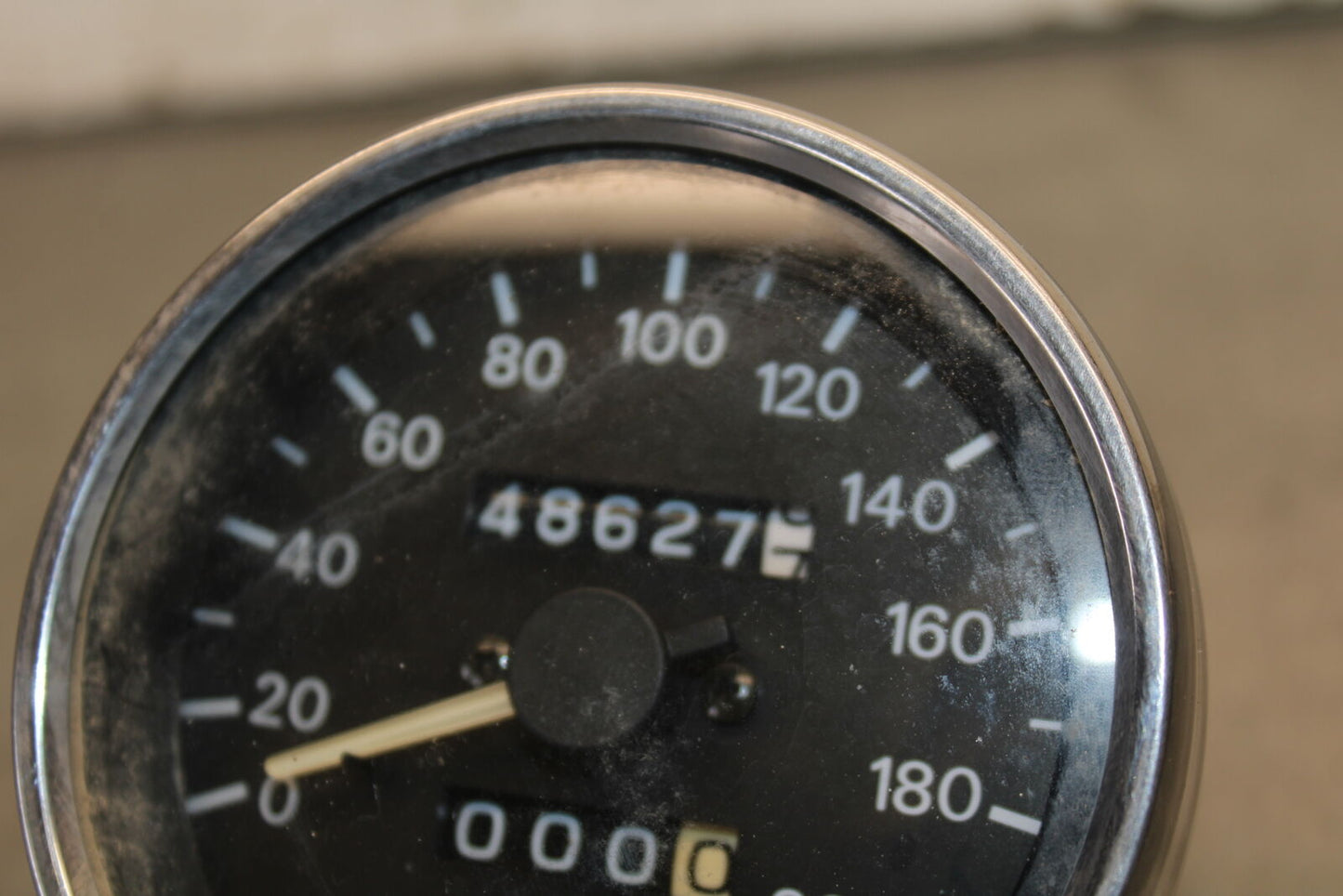87-03 SUZUKI INTRUDER 1400 VS1400GLP GAUGES METER SPEEDO TACH BB702