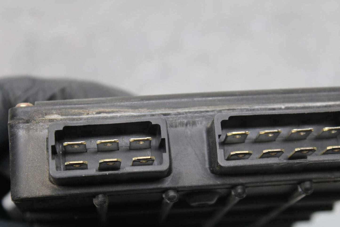93-07 YAMAHA VMAX 1200 ECU COMPUTER CONTROLLER UNIT BLACK BOX ECM CDI BB634