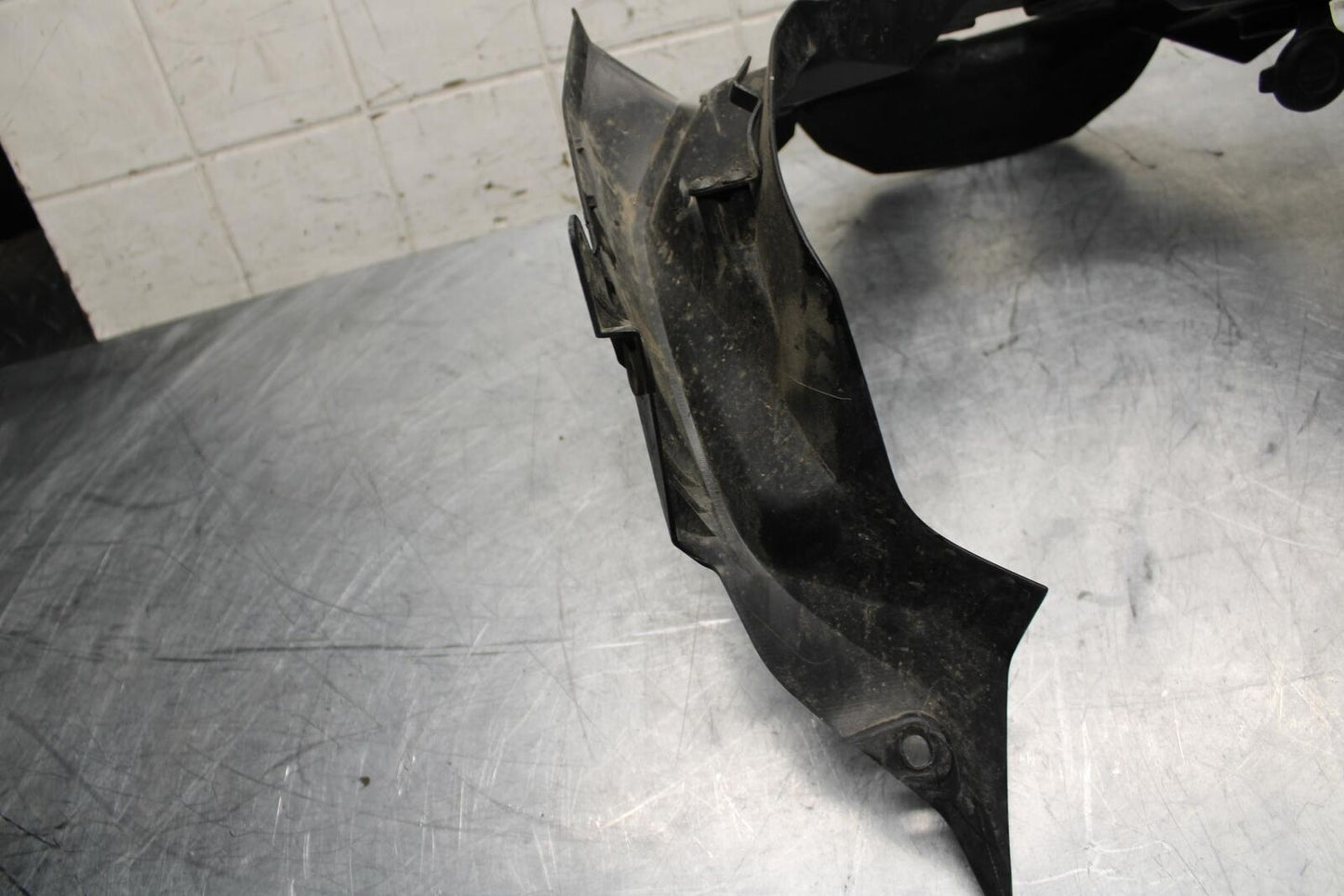 17 KAWASAKI VERSYS_X 300 SPEEDO CLUSTER GAUGE INSTRUMENT CLUSTER TRIM BB504