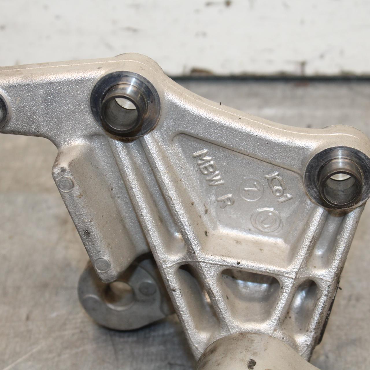 01-06 HONDA CBR600F4I REAR DOGBONE SHOCK LINKAGE LINK BB644