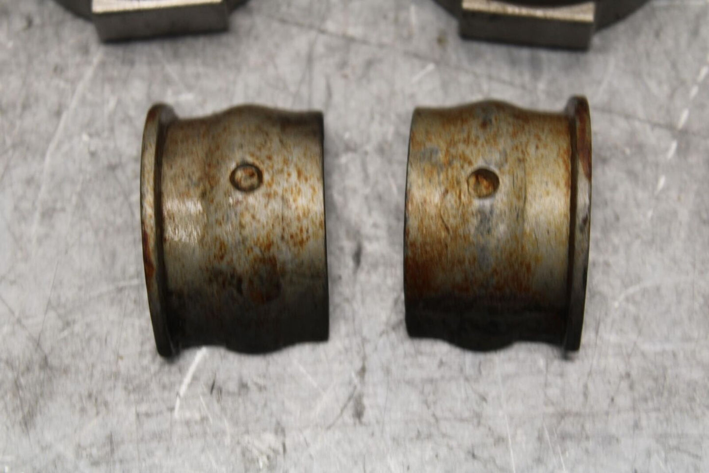 16-17 MOTO GUZZI V7 II EXHAUST COLLET BB57