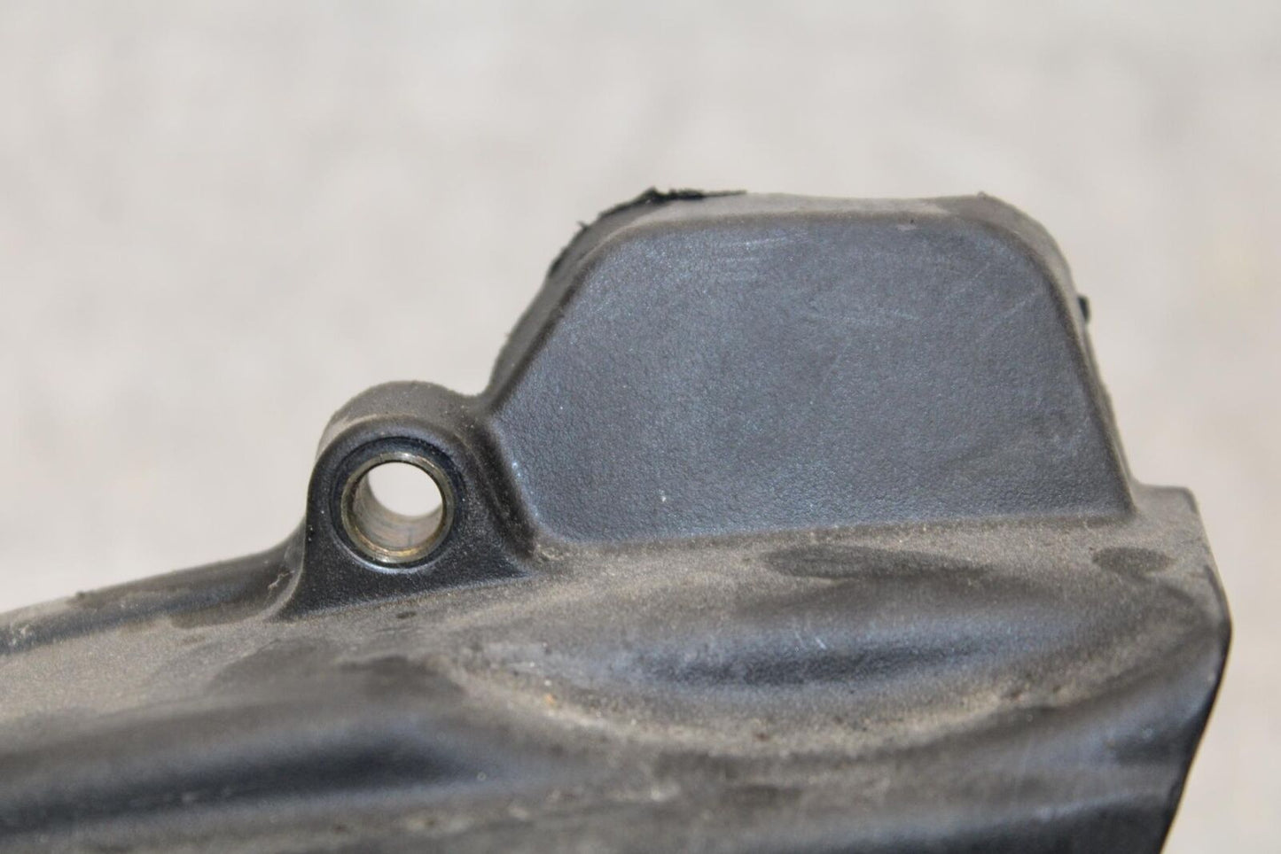2009 Triumph Daytona 675 ENGINE SPROCKET COVER BB584
