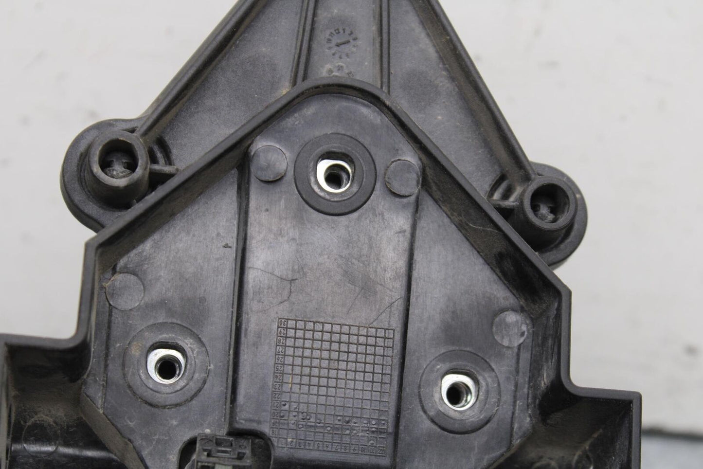 21-23 BMW BMW M1000RR REAR BACK TAIL LIGHT MOUNT BRACKET BB623
