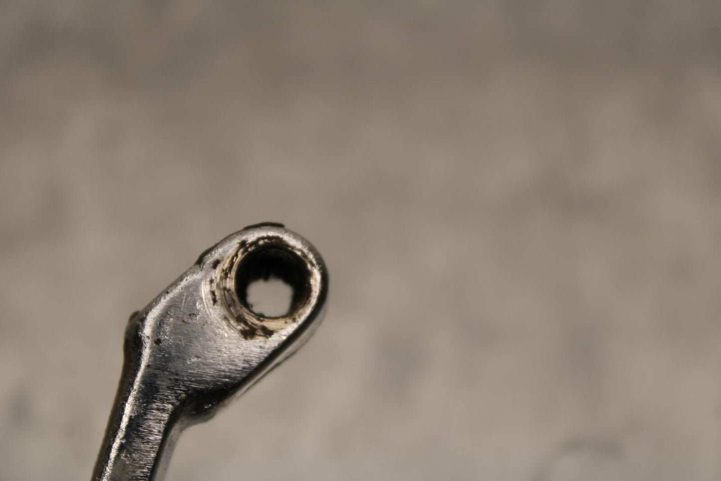 75 SUZUKI GT 550 SHIFTER PEDAL BB67