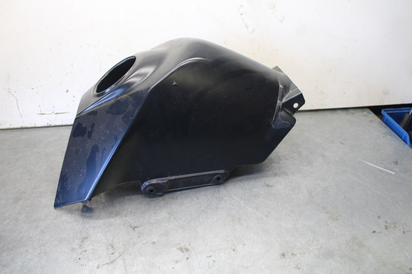 2016 KTM 390 RC GAS TANK FUEL CELL COVER FAIRING COWL BB648