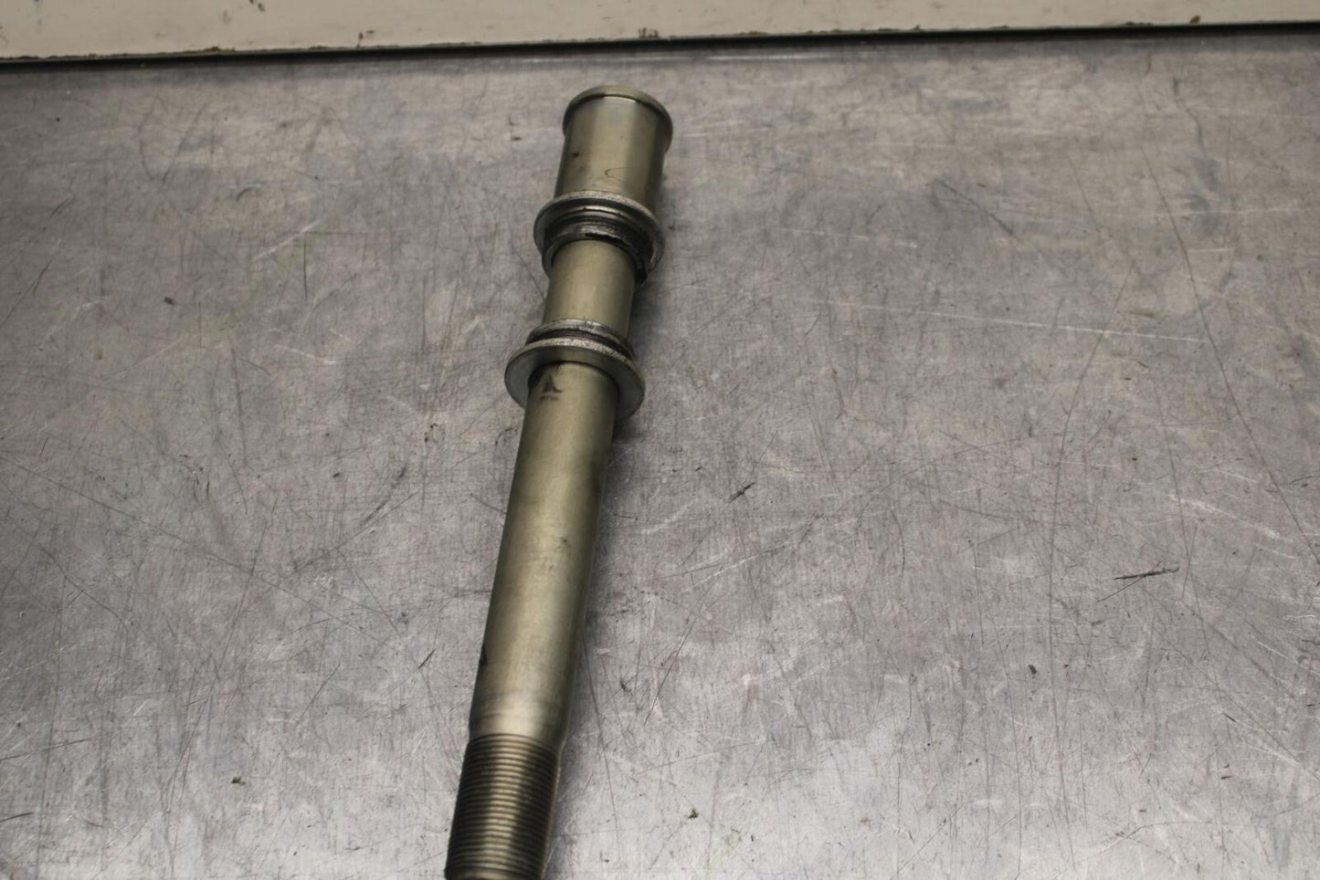 23 KAWASAKI NINJA ZX6R 636 FRONT WHEEL RIM AXLE PIVOT BOLT BB609