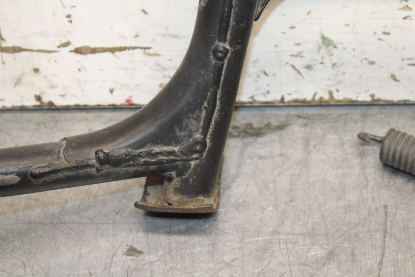 79-82 HONDA CB650 CENTER MAIN STAND BB107