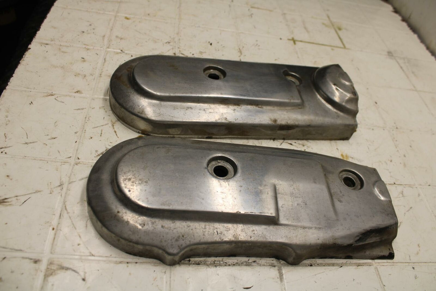 84-87 HONDA GOLDWING 1200 ENGINE MOTOR TIMING CHAIN COVER SET BB406