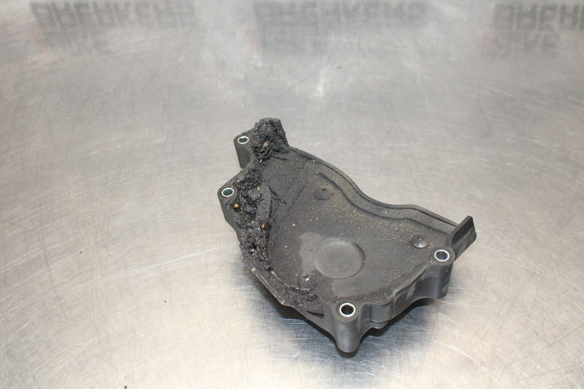 13-18 KAWASAKI NINJA ZX6R ENGINE SPROCKET COVER BB908