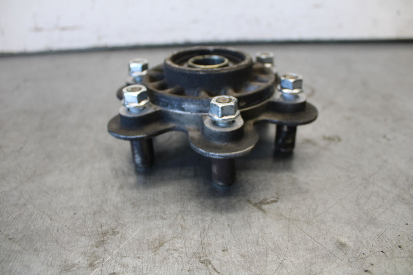 06-07 DUCATI MONSTER 695 REAR HUB SHOCK DAMPERS CUSH ABSORBERS BB674