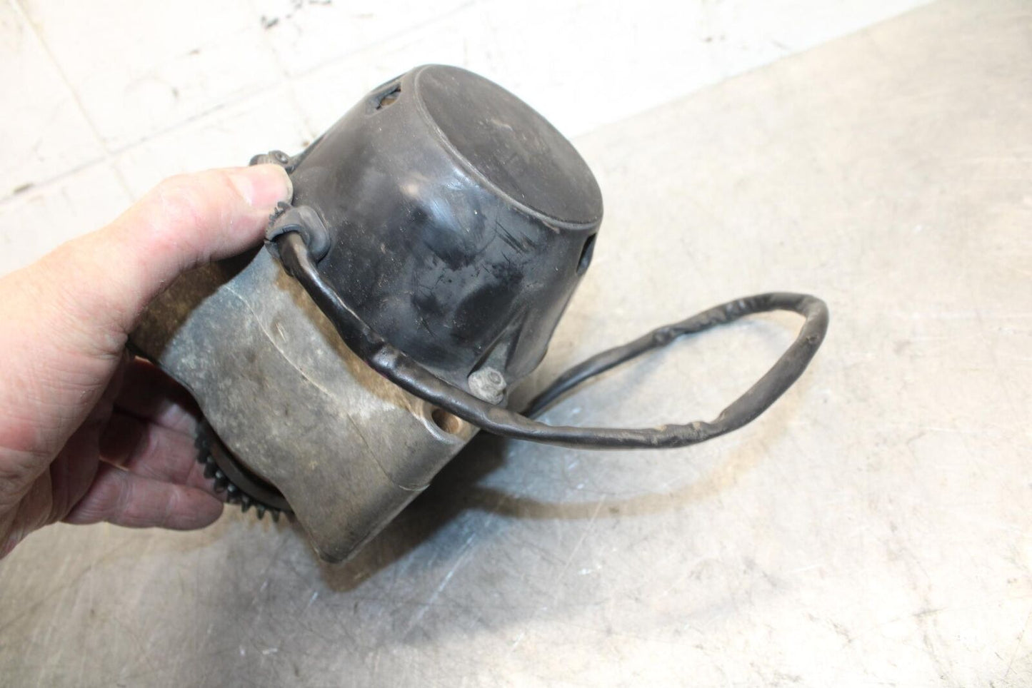 1986 Suzuki GSXR1100 ENGINE MOTOR GENERATOR ALTERNATOR BB43
