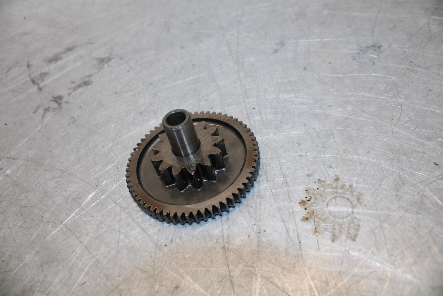 2006 Triumph Daytona 675 Triple ENGINE MOTOR IDLER IDLING GEAR BB434