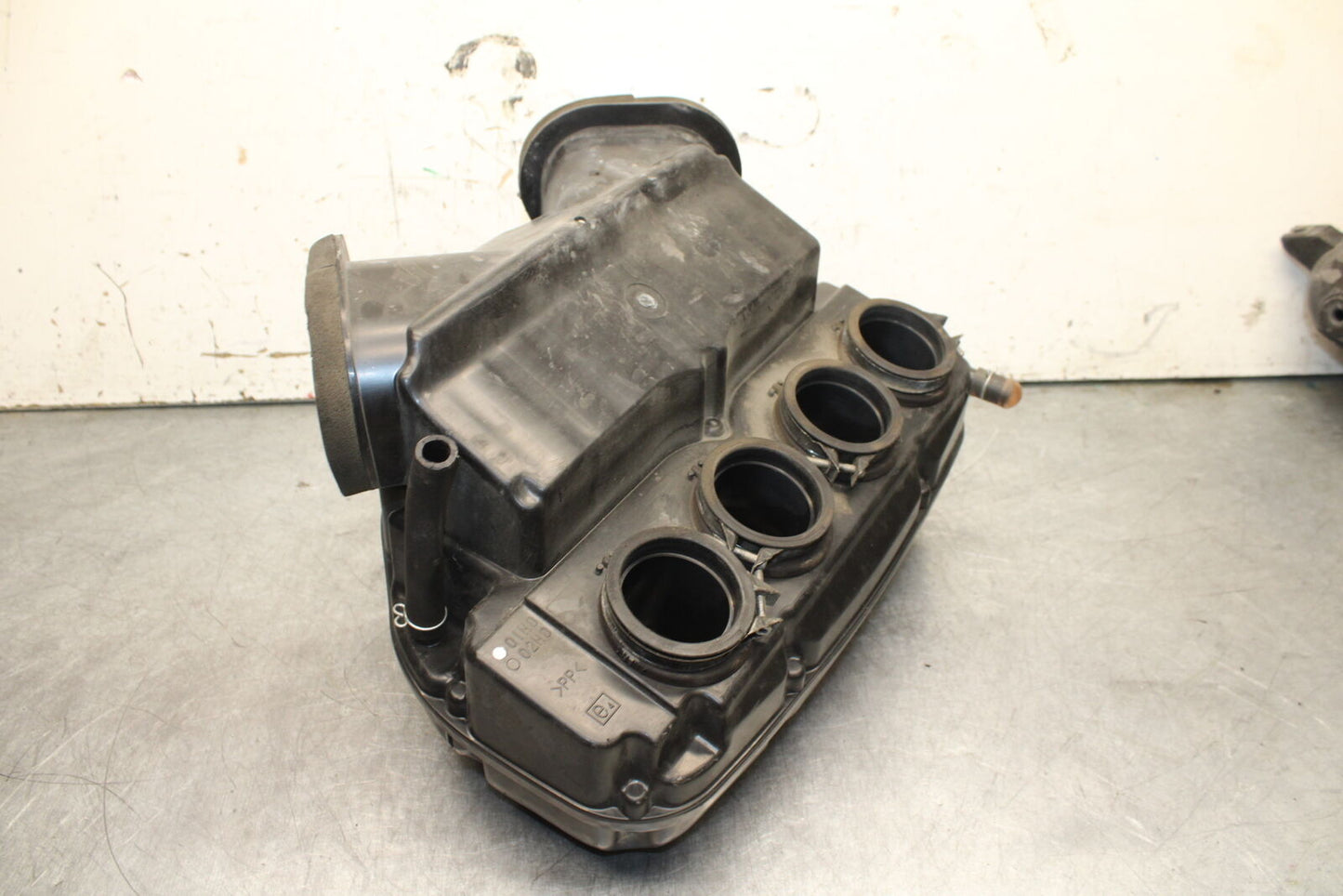 06-07 SUZUKI GSXR 600 AIRBOX AIR INTAKE FILTER BOX/ K&N AIRFILTER BB737