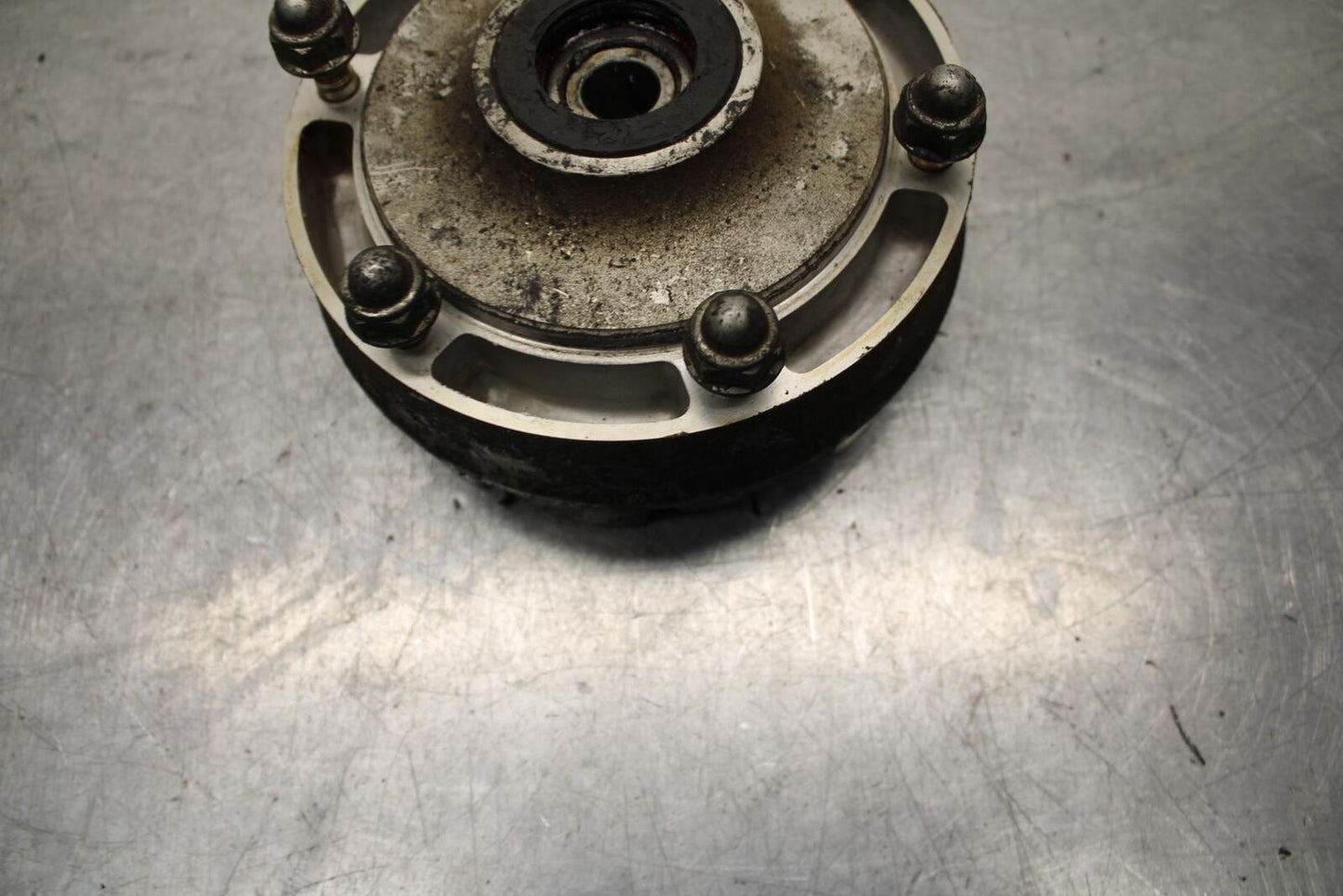 1996 Kawasaki Vulcan 800 VN800B Classic REAR HUB SHOCK DAMPERS CUSH BB93