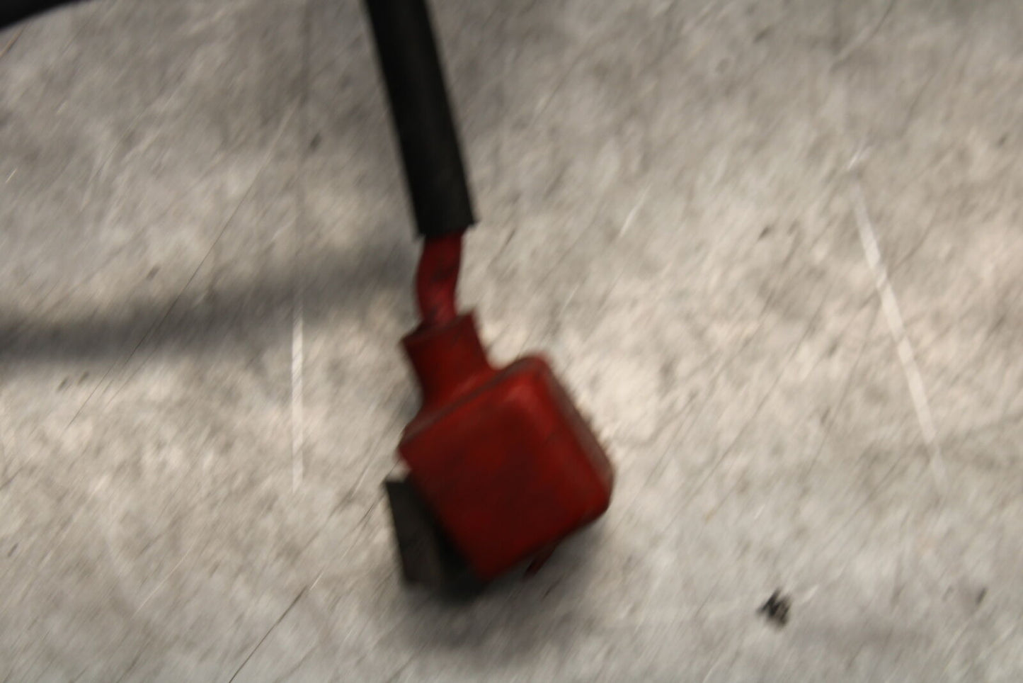 04-05 SUZUKI GSXR600 ENGINE STARTER RELAY STARTING SWITCH 31800-35F00 BB658