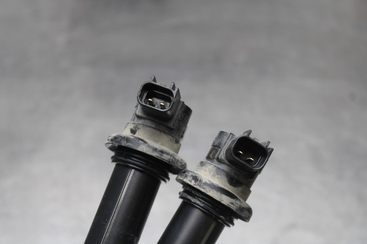 18 YAMAHA SUPER TENERE IGNITION COILS COIL SPARK PLUG CAPS BB832