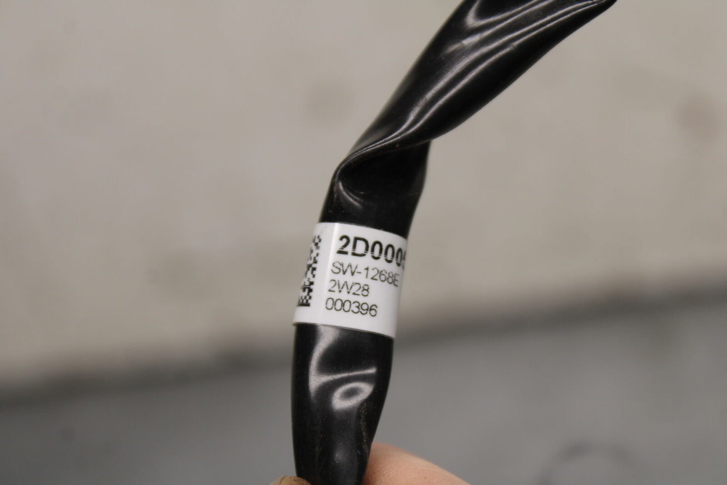 21-24 APRILIA TUONO 660 FACTORY RIGHT CLIP ON HANDLE KILL OFF START SWITCH BB733