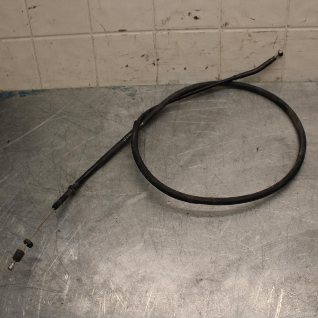 17-21 TRIUMPH STREET TRIPPLE R ABS CLUTCH CABLE LINE bb452
