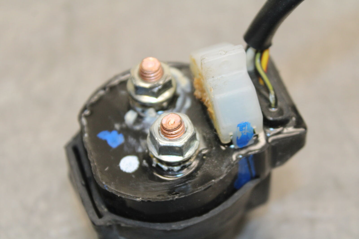 17-24 KTM 390 DUKE ENGINE STARTER RELAY STARTING MOTOR SWITCH BB734