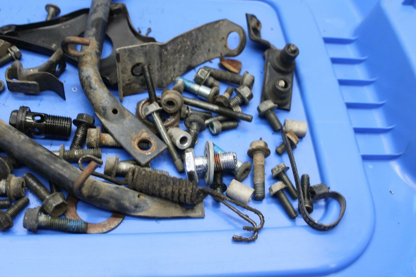 93 SUZUKI KATANA 600 GSX600F HARDWARE BB400