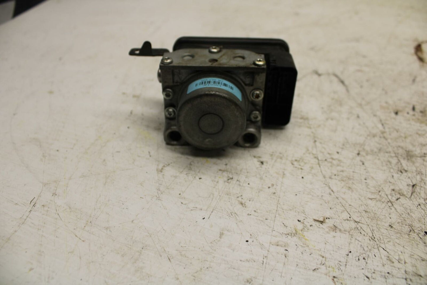 07-16 TRIUMPH STREET TRIPLE ABS PUMP UNIT MODULE BB361