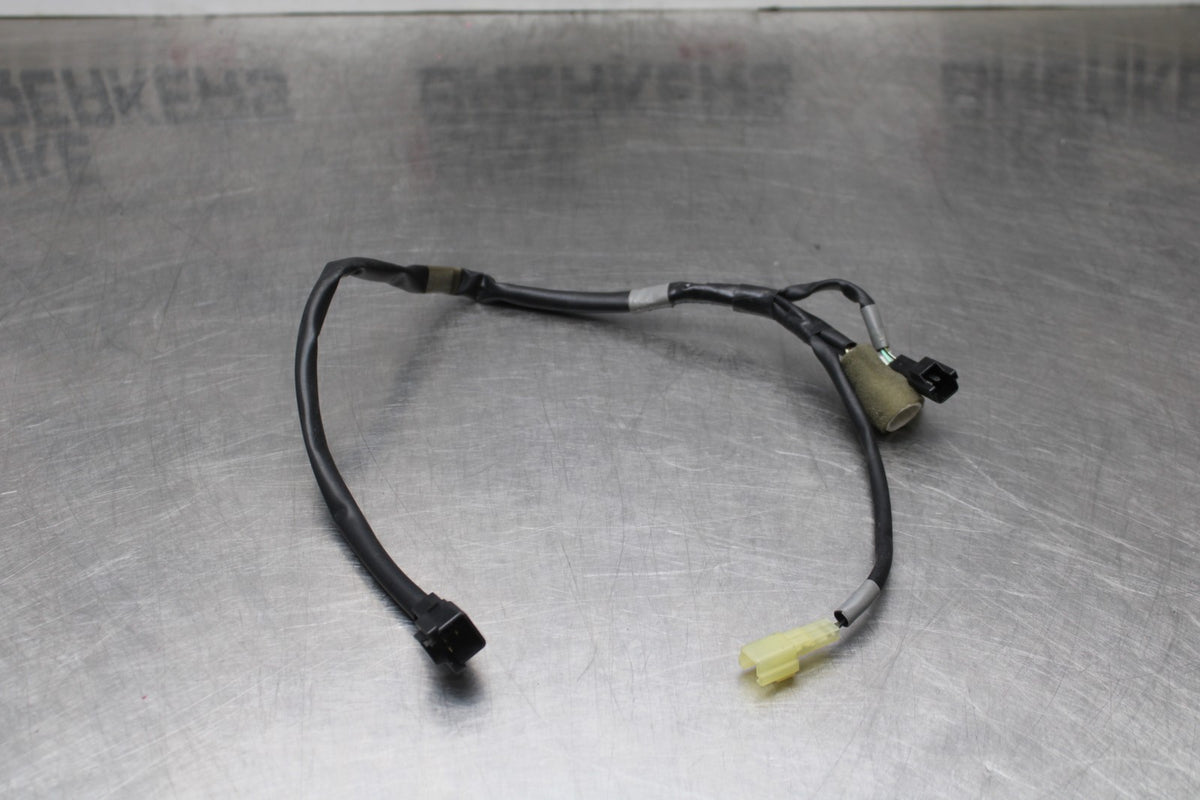 18 SUZUKI GSXR1000 TAIL LIGHT WIRING HARNESS MOTOR WIRE LOOM BB642