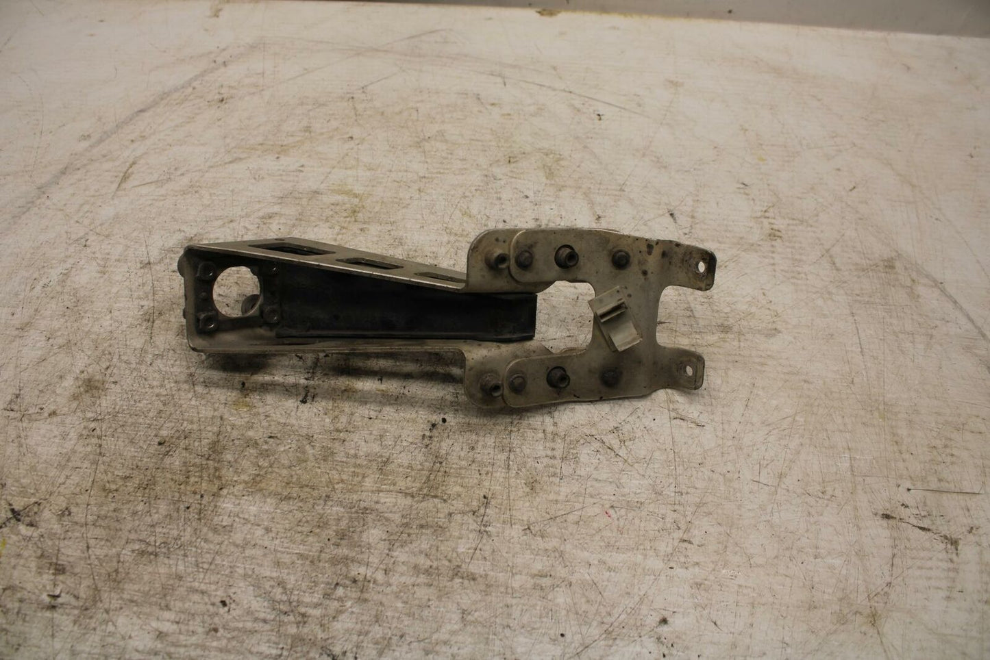 08-16 YAMAHA YZF R6 FENDER ELIMINATOR LICENSE PLATE BRACKET BB365