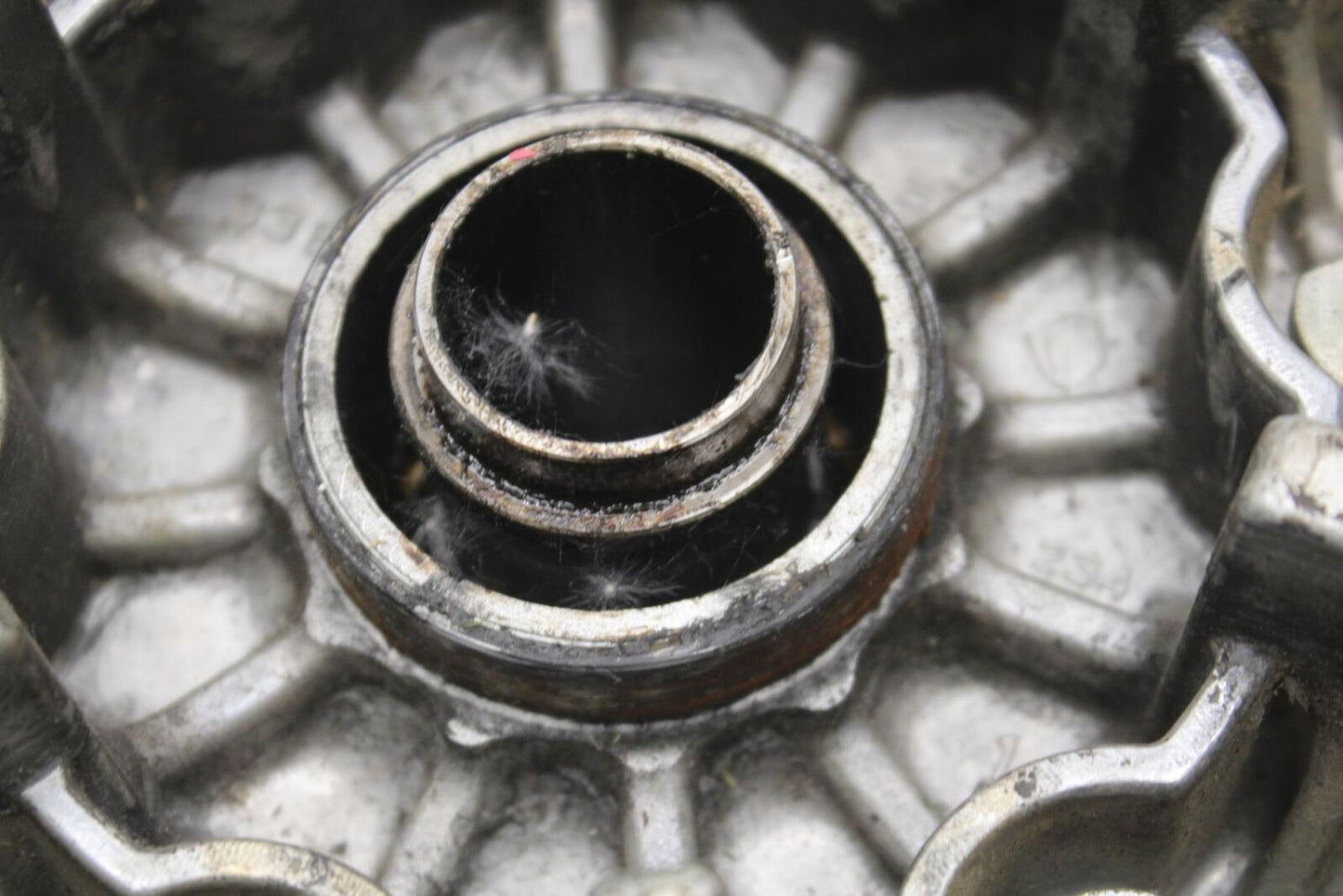 01-03 SUZUKI GSXR600 REAR HUB SHOCK DAMPERS CUSH ABSORBERS 64651-35F00 BB636